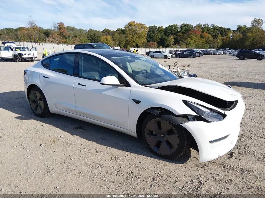 Tesla Model 3 Rear-Wheel Drive 2023