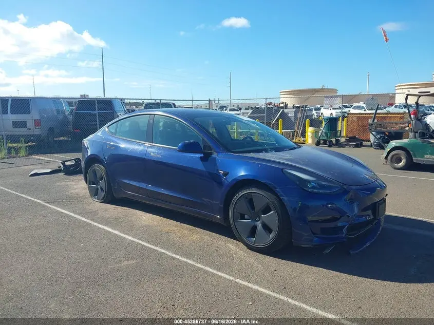 Tesla Model 3 Rear-Wheel Drive 2023