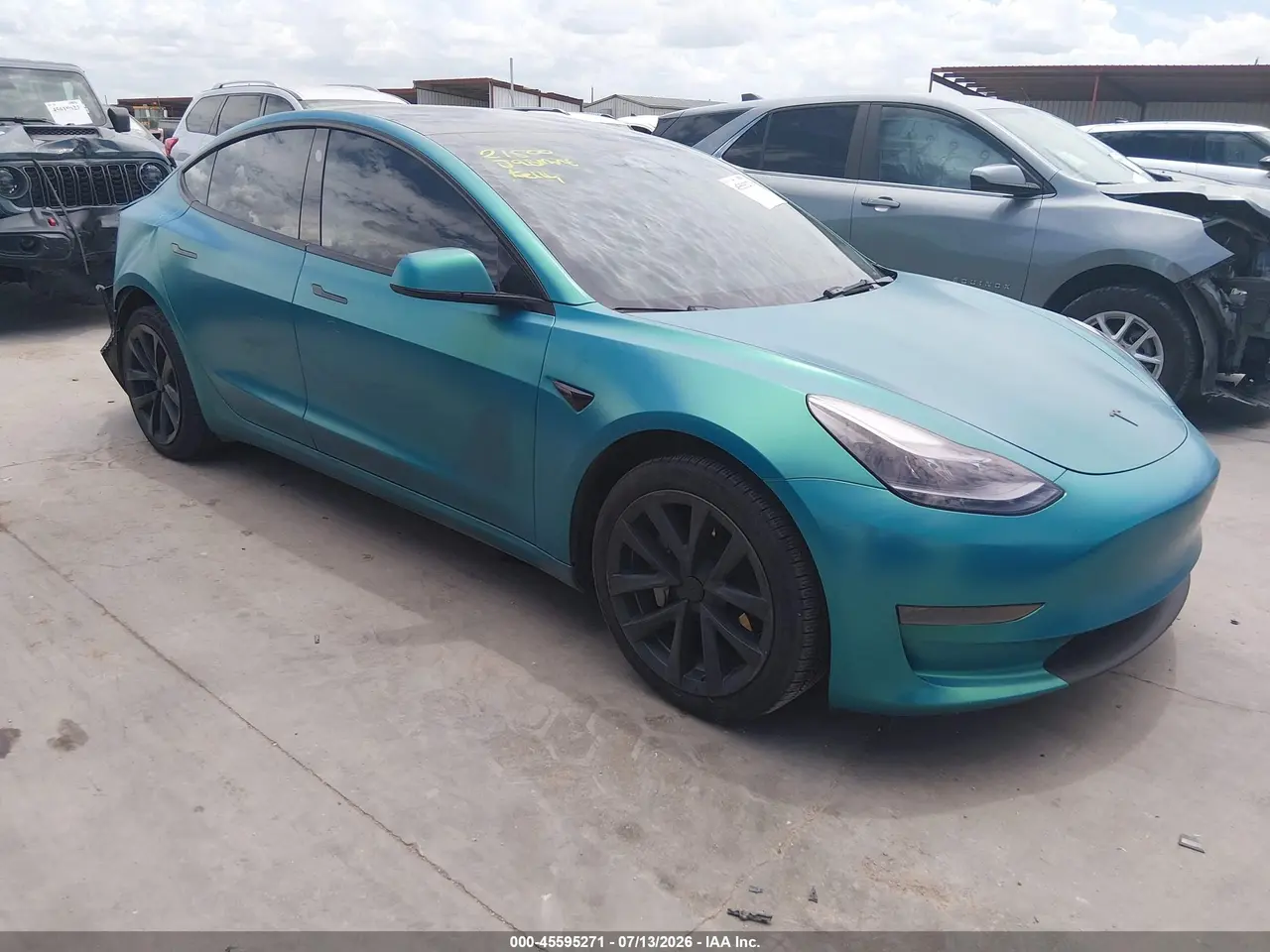 Tesla Model 3 Rear-Wheel Drive 2023