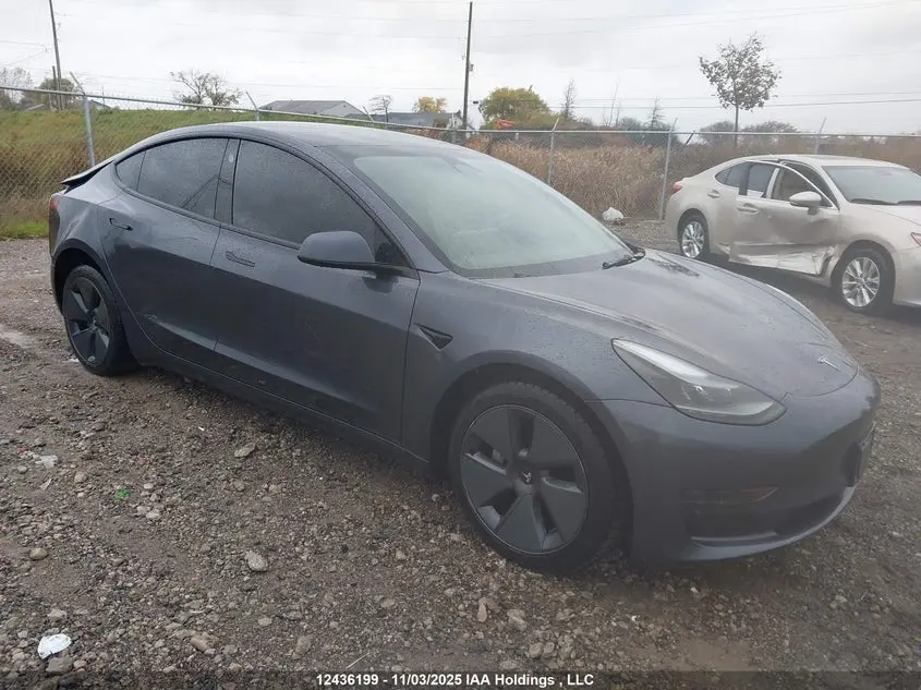 Tesla Model 3 Rwd 2023