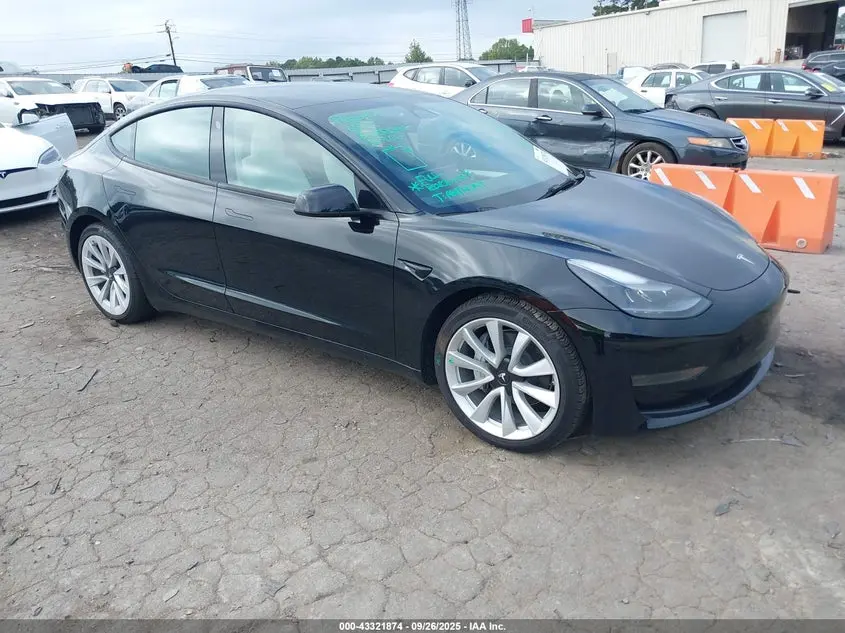 Tesla Model 3 Rear-Wheel Drive 2023