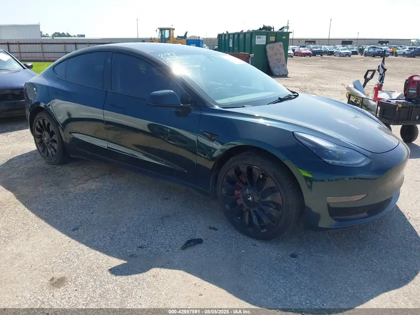 Tesla Model 3 Rear-Wheel Drive 2023