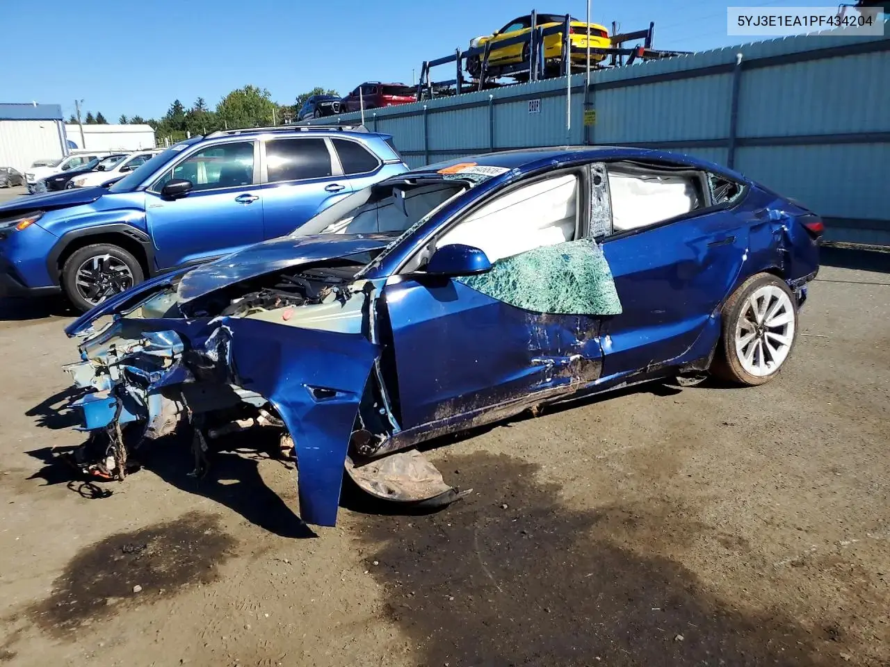 Tesla Model 3 2023