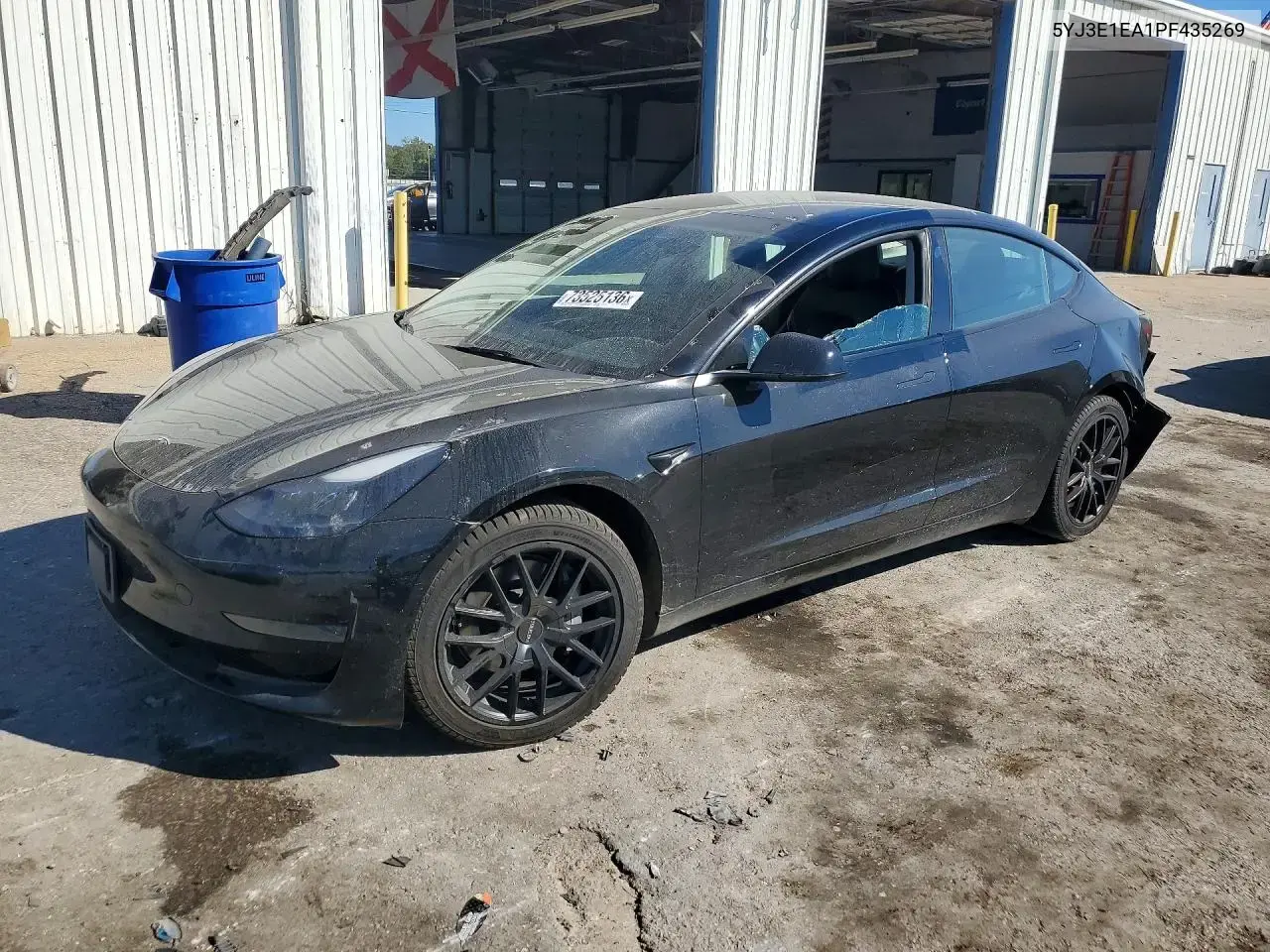 Tesla Model 3 2023