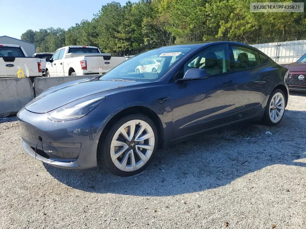 Tesla Model 3 2023