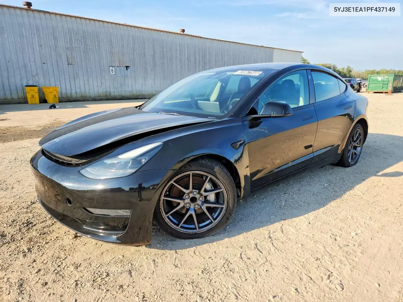 Tesla Model 3 2023