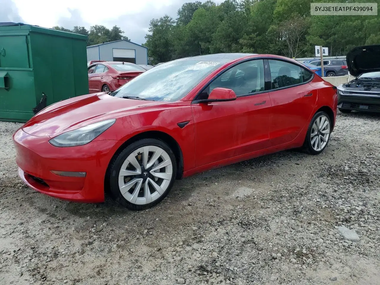 Tesla Model 3 2023