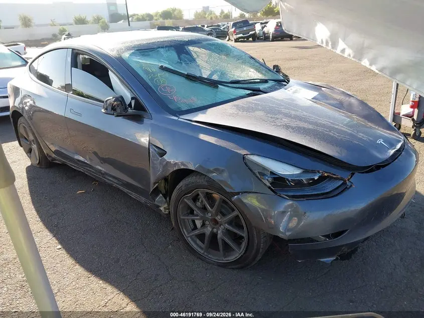 Tesla Model 3 Rear-Wheel Drive 2023