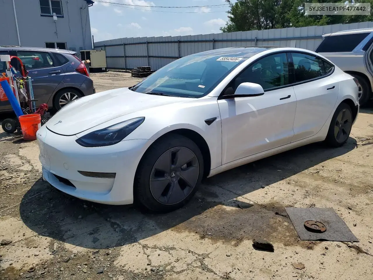 Tesla Model 3 2023
