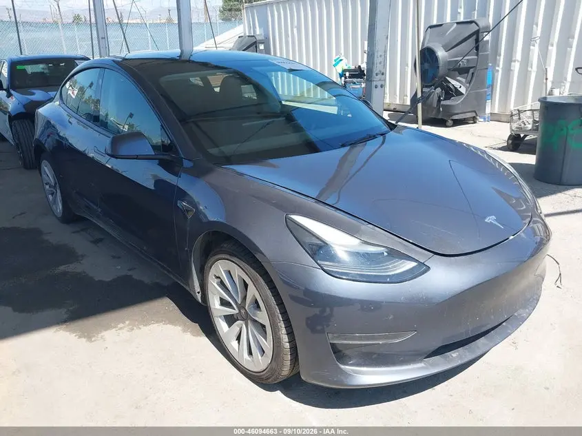 Tesla Model 3 Rear-Wheel Drive 2023