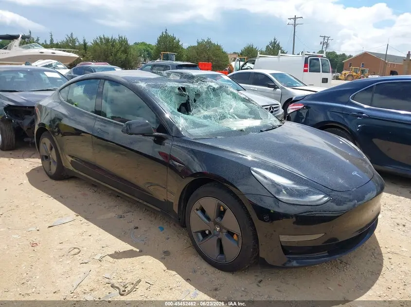 Tesla Model 3 Rear-Wheel Drive 2023