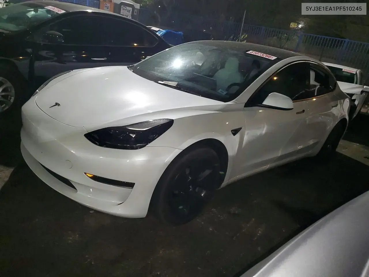 Tesla Model 3 2023