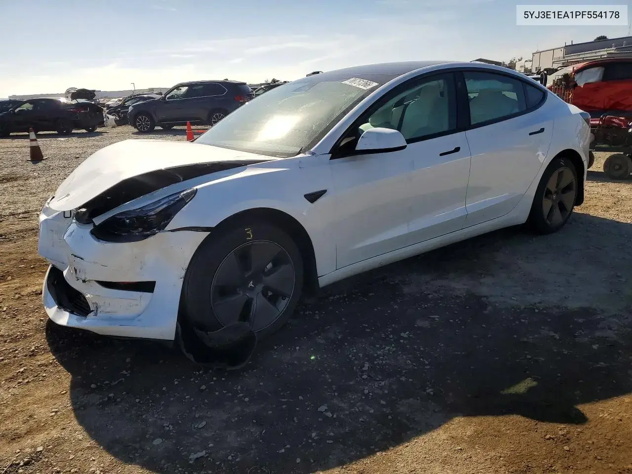 Tesla Model 3 2023