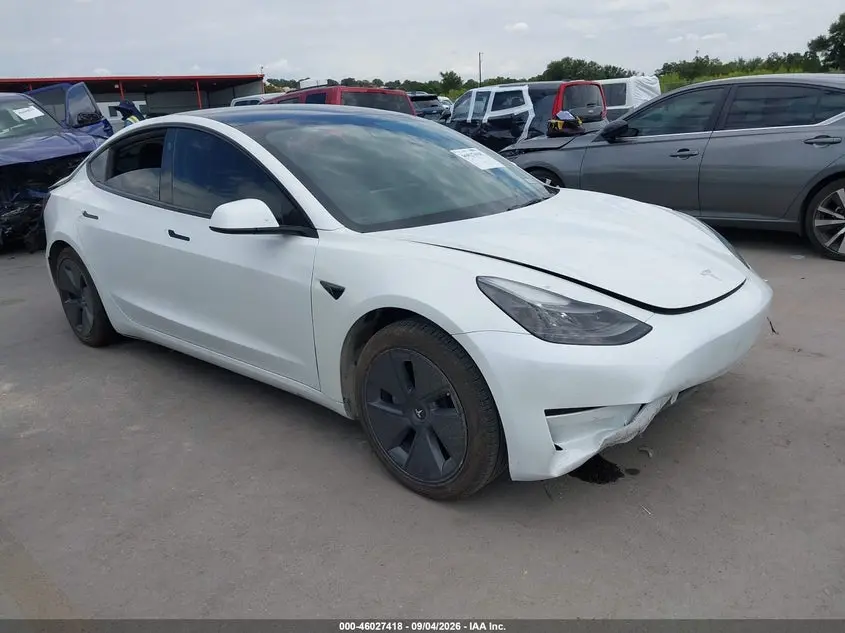 Tesla Model 3 Rear-Wheel Drive 2023
