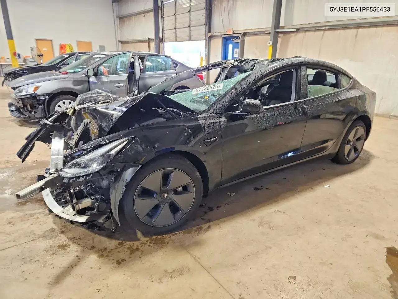 Tesla Model 3 2023
