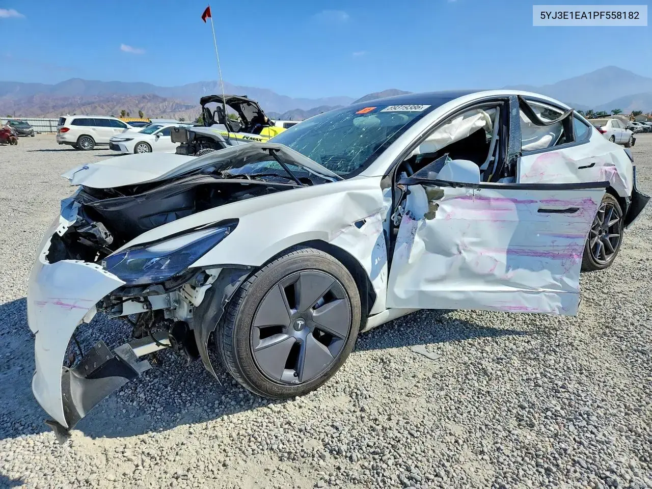 Tesla Model 3 2023
