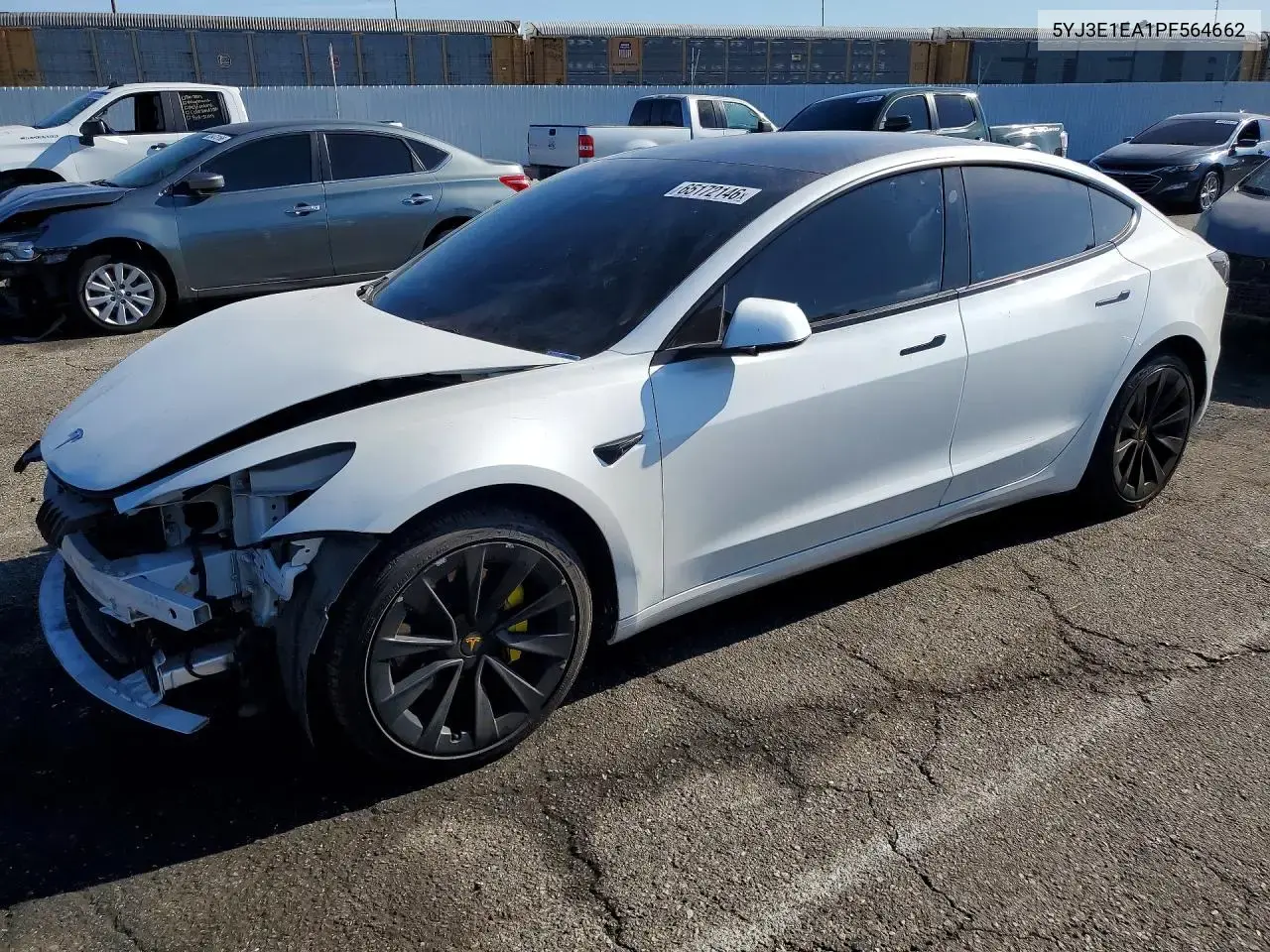 Tesla Model 3 2023