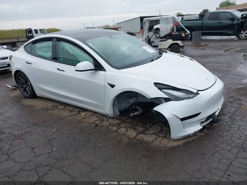 Tesla Model 3 Rear-Wheel Drive 2023