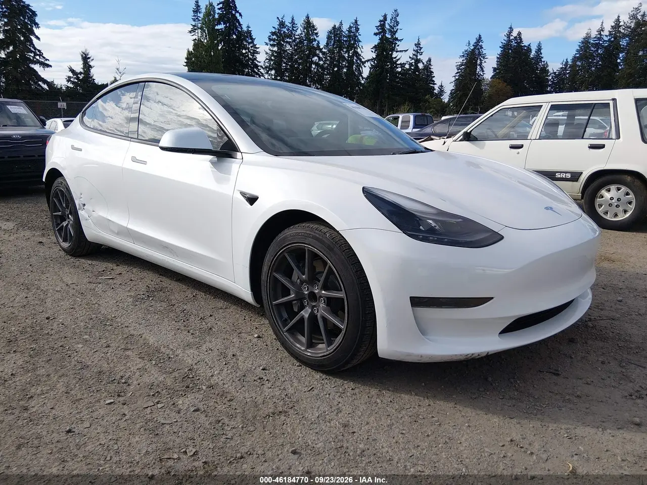 Tesla Model 3 Rear-Wheel Drive 2023