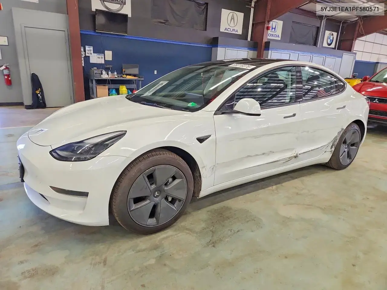 Tesla Model 3 2023