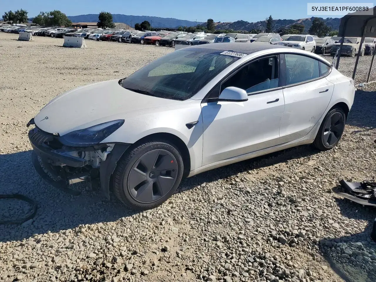 Tesla Model 3 2023