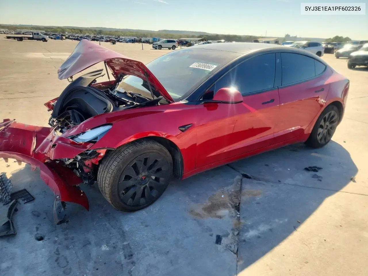 Tesla Model 3 2023