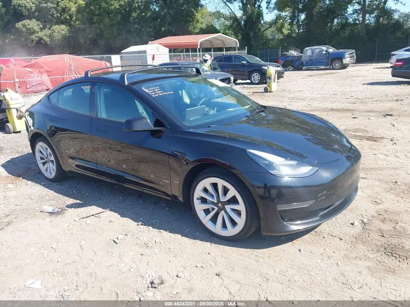 Tesla Model 3 Rear-Wheel Drive 2023
