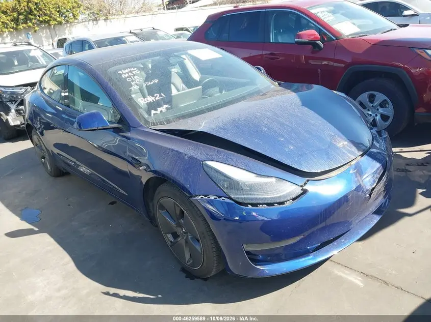 Tesla Model 3 Rear-Wheel Drive 2023