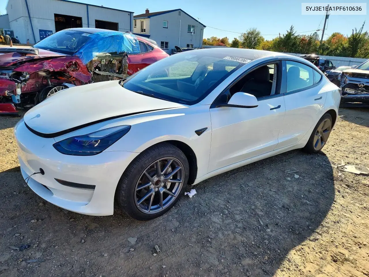 Tesla Model 3 2023