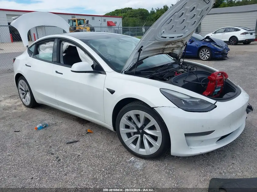 Tesla Model 3 Rear-Wheel Drive 2023