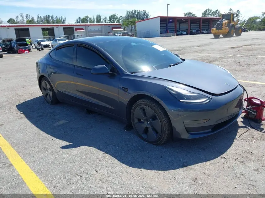 Tesla Model 3 Rear-Wheel Drive 2023