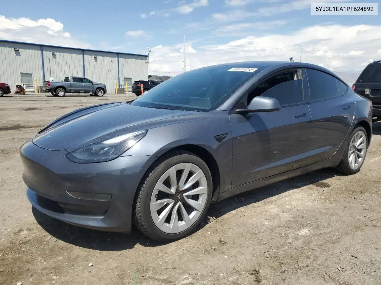 Tesla Model 3 2023