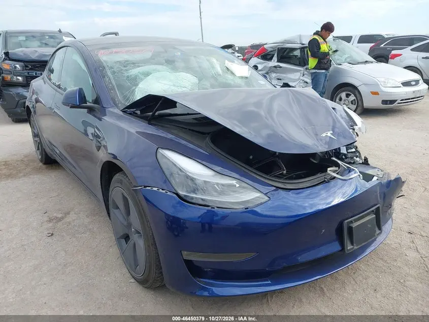 Tesla Model 3 Rear-Wheel Drive 2023