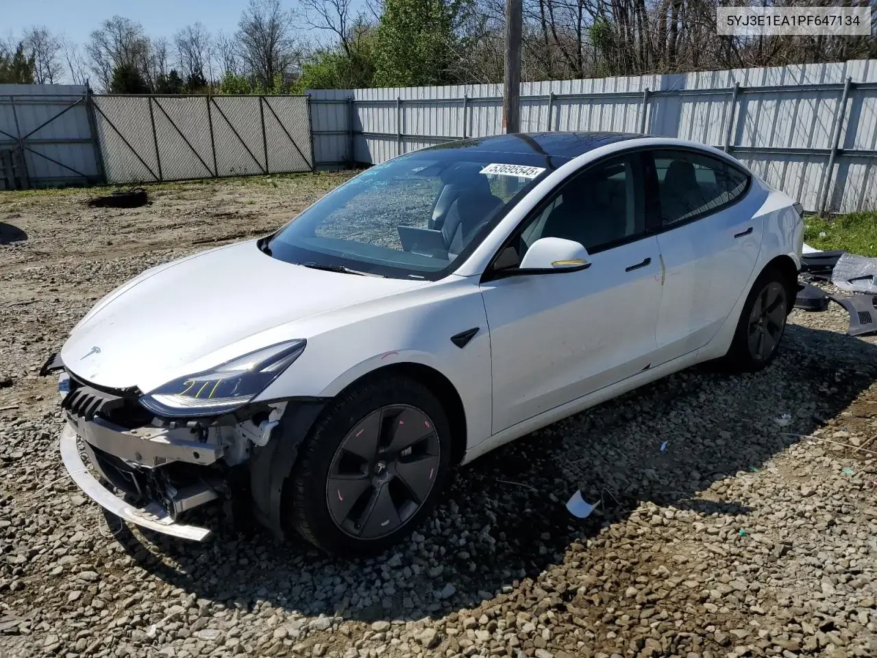 Tesla Model 3 2023