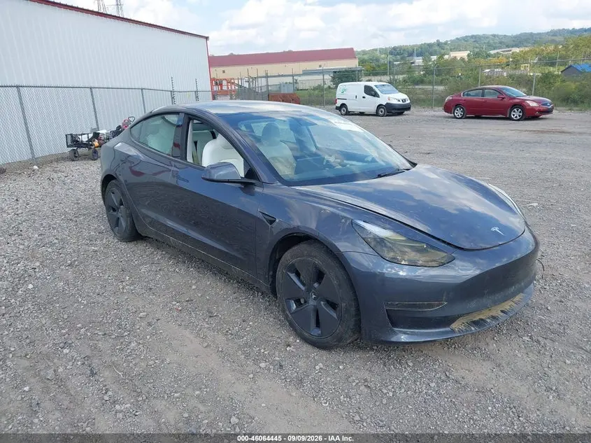 Tesla Model 3 Rear-Wheel Drive 2023
