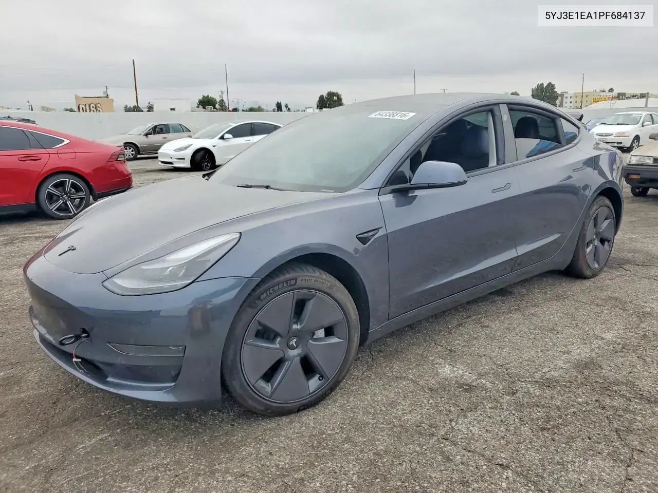 Tesla Model 3 2023
