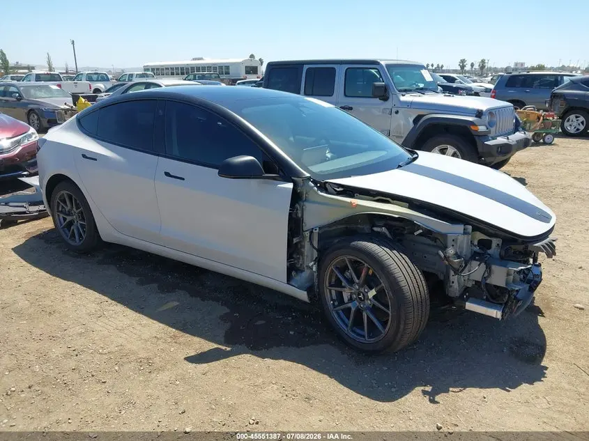 Tesla Model 3 Rear-Wheel Drive 2023