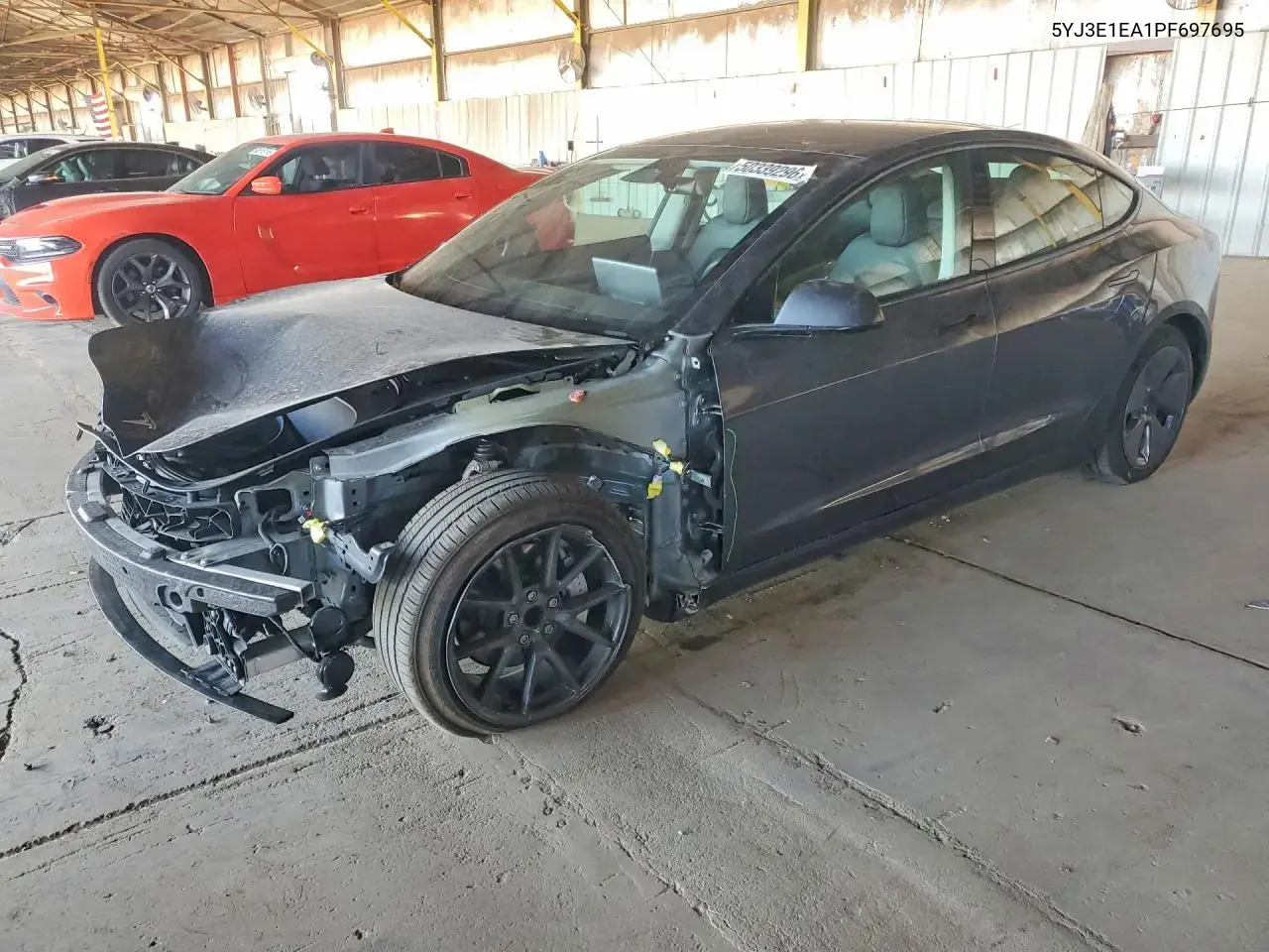 Tesla Model 3 2023