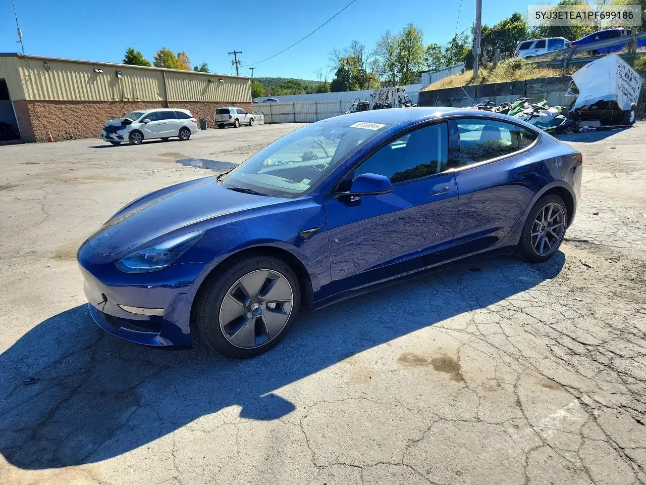 Tesla Model 3 2023