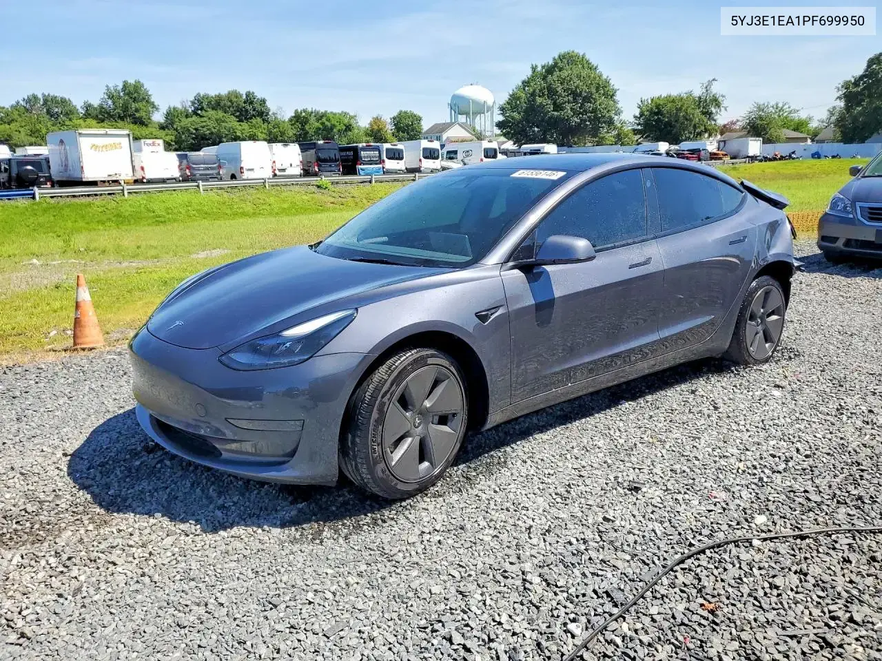 Tesla Model 3 2023