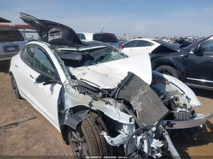 Tesla Model 3 Rear-Wheel Drive 2023