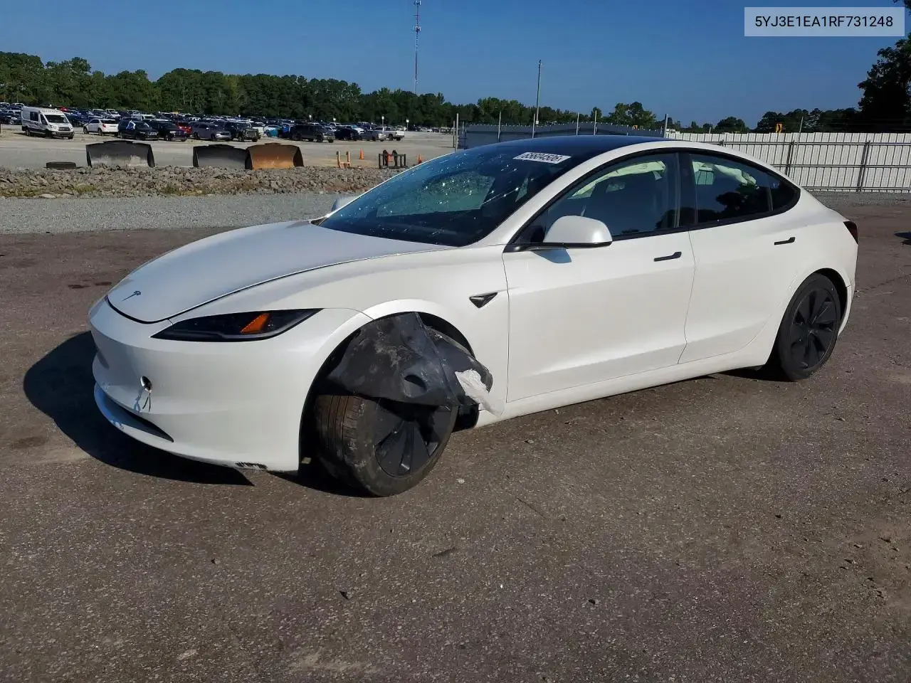 Tesla Model 3 2024