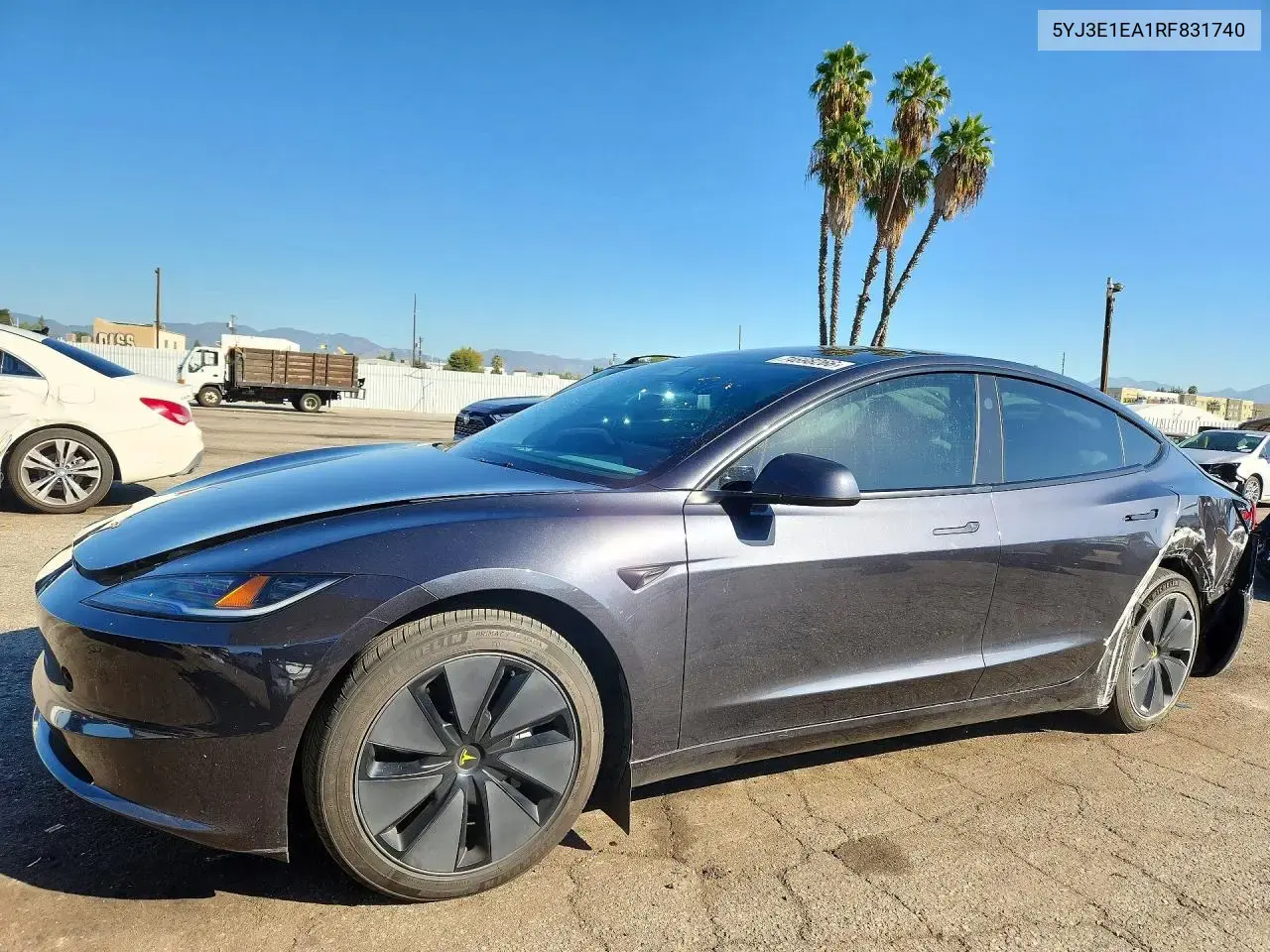 Tesla Model 3 2024