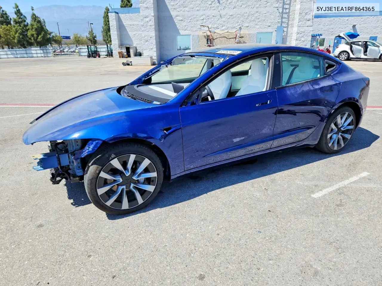 Tesla Model 3 2024