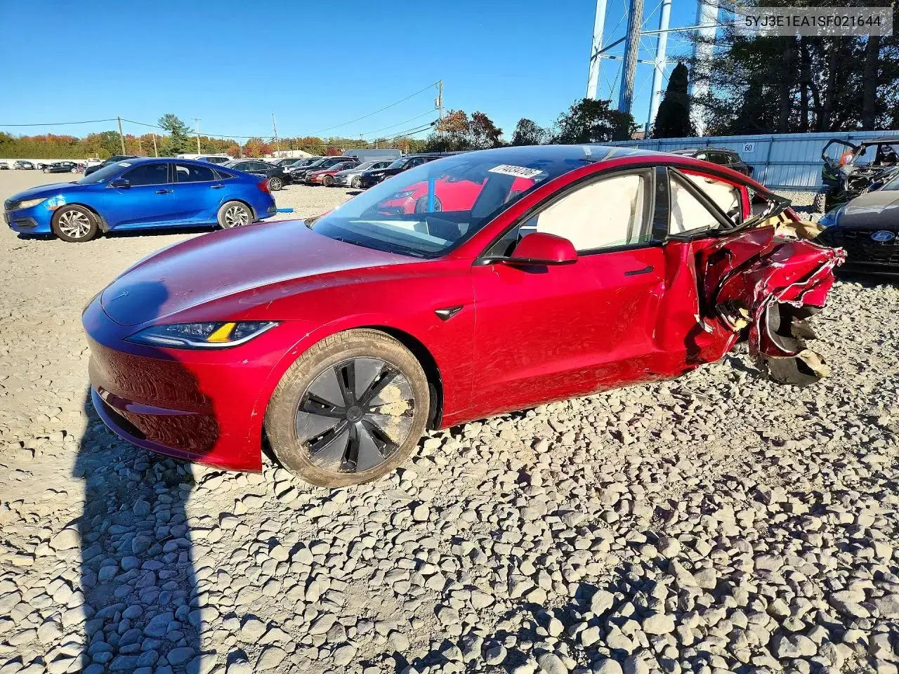 Tesla Model 3 2025