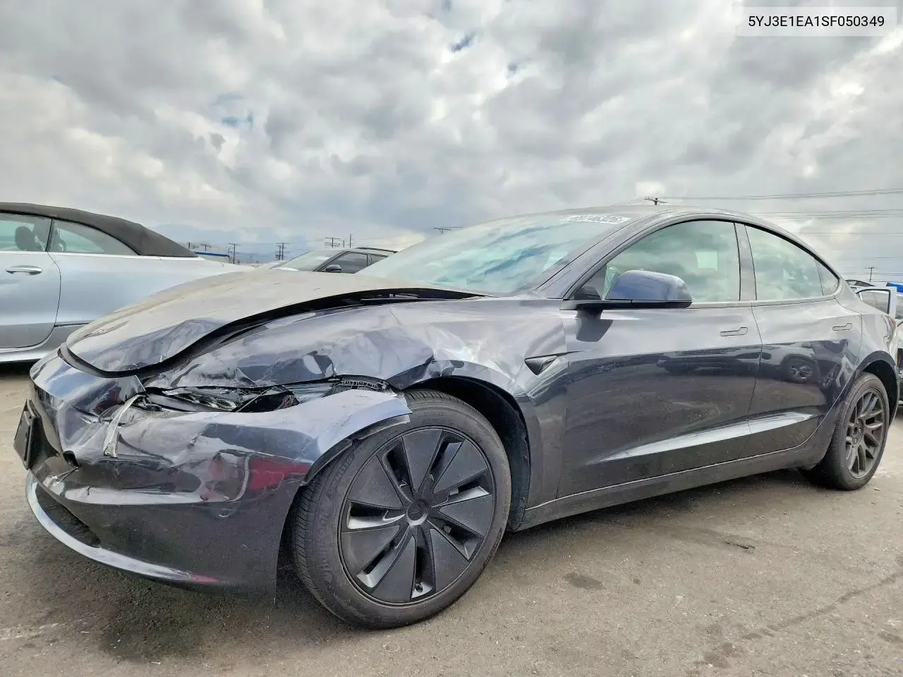 Tesla Model 3 2025