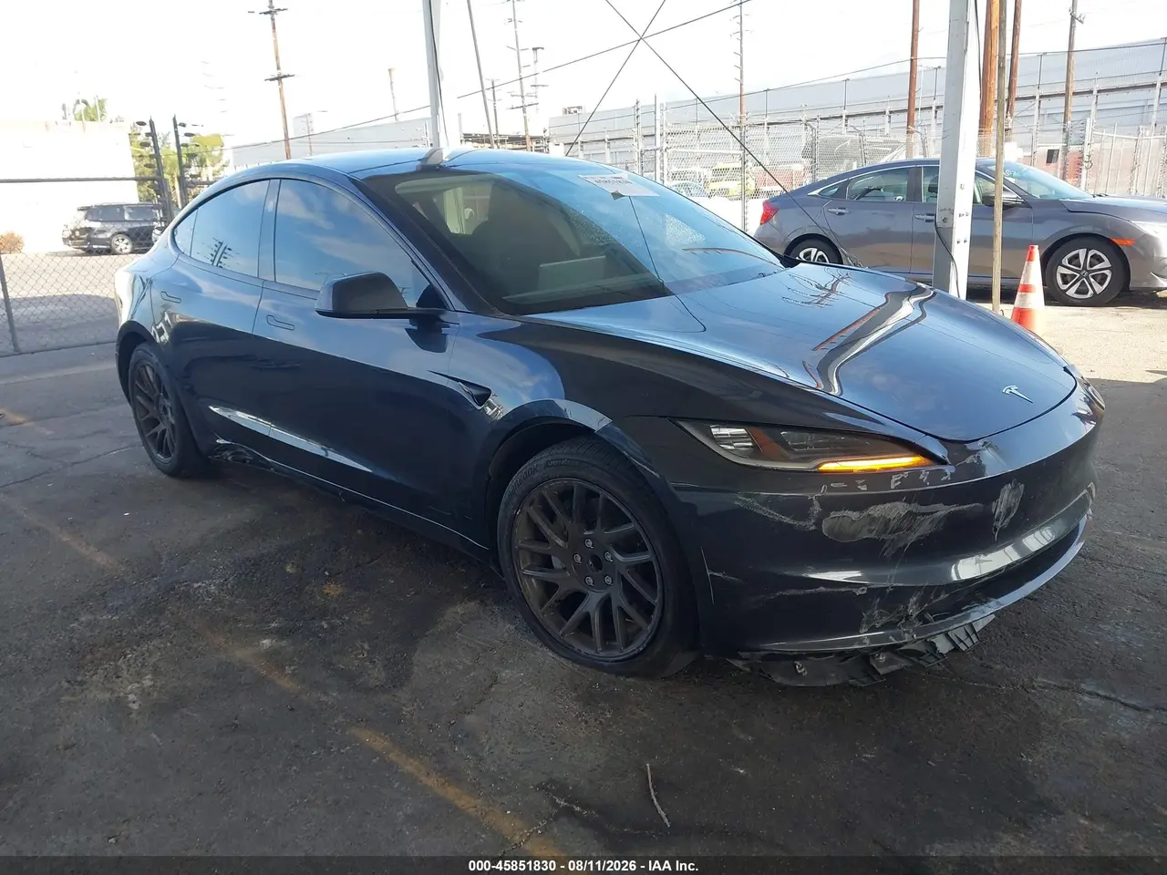 Tesla Model 3 2025