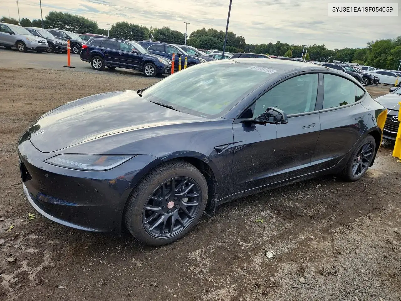 Tesla Model 3 2025