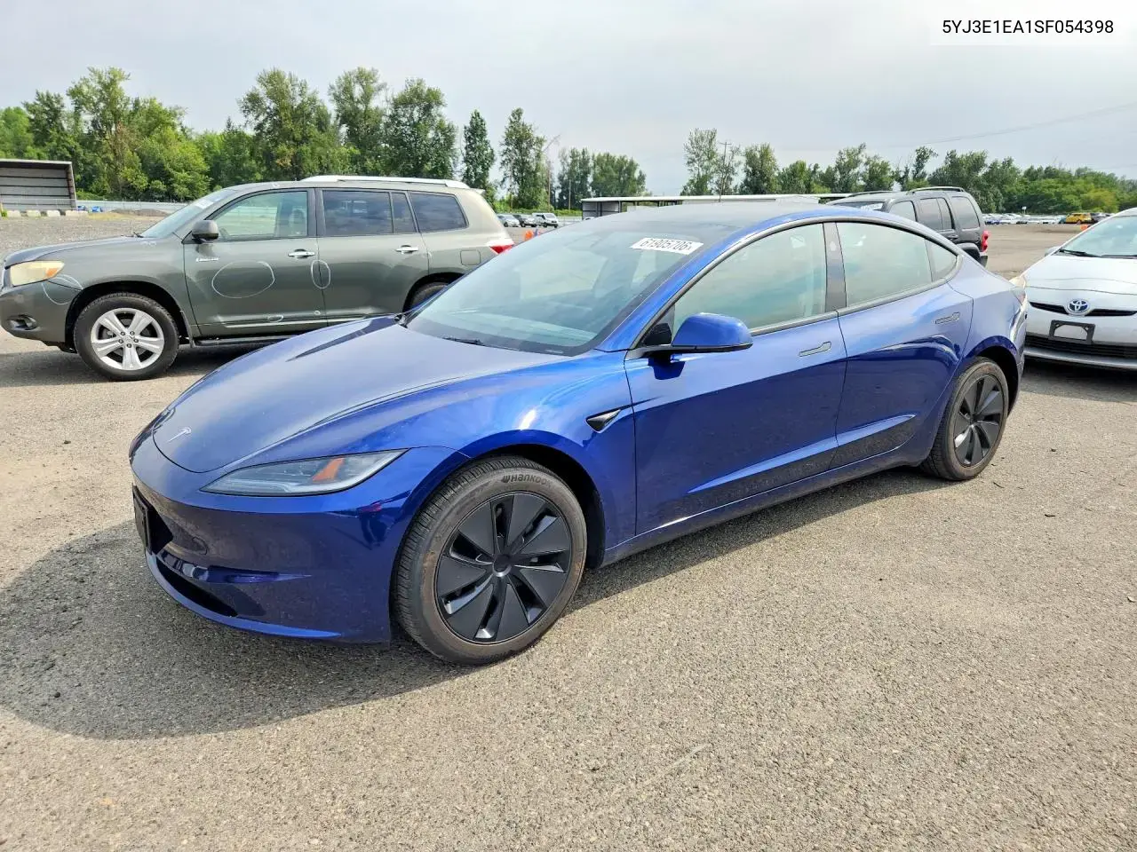 Tesla Model 3 2025