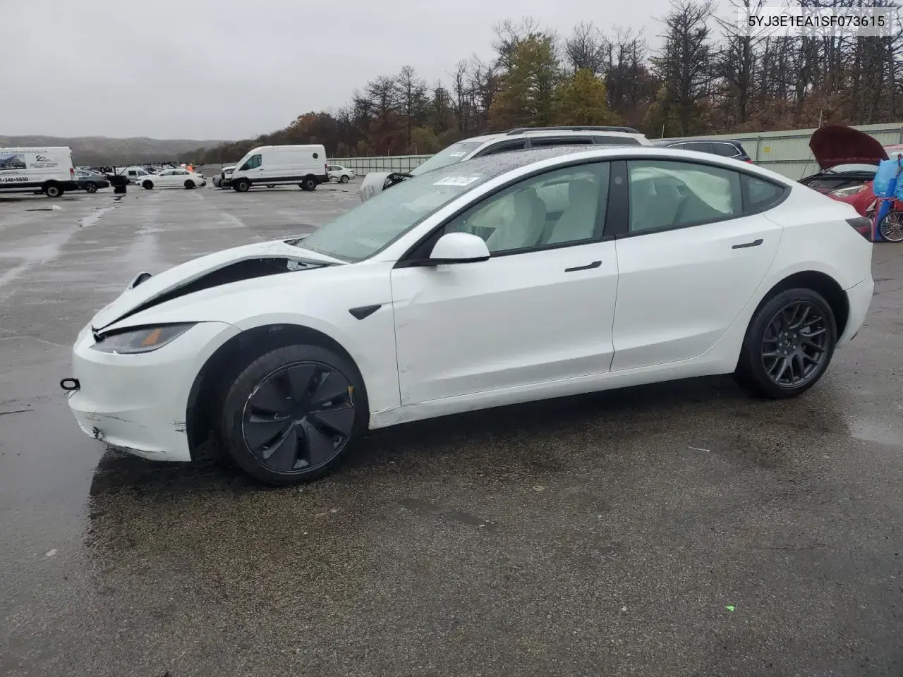 Tesla Model 3 2025